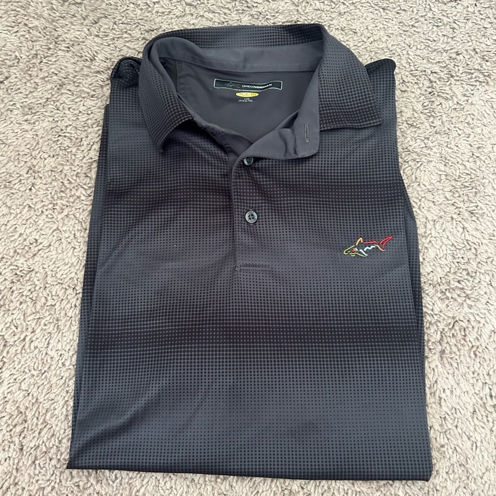 GREG NORMAN | Golf polo